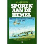 Ab A. Jansen - Sporen Aan De Hemel Deel I, Boeken, Oorlog en Militair, Tweede Wereldoorlog, Ophalen of Verzenden, Zo goed als nieuw