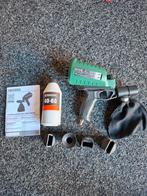 Parkside Zandstraler PDSP 1000 D4, Ophalen of Verzenden, Zo goed als nieuw, Minder dan 200 liter/min, Minder dan 6 bar