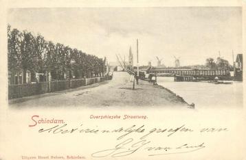 (701-259-015) Schiedam Overschiese Straatweg beschikbaar voor biedingen