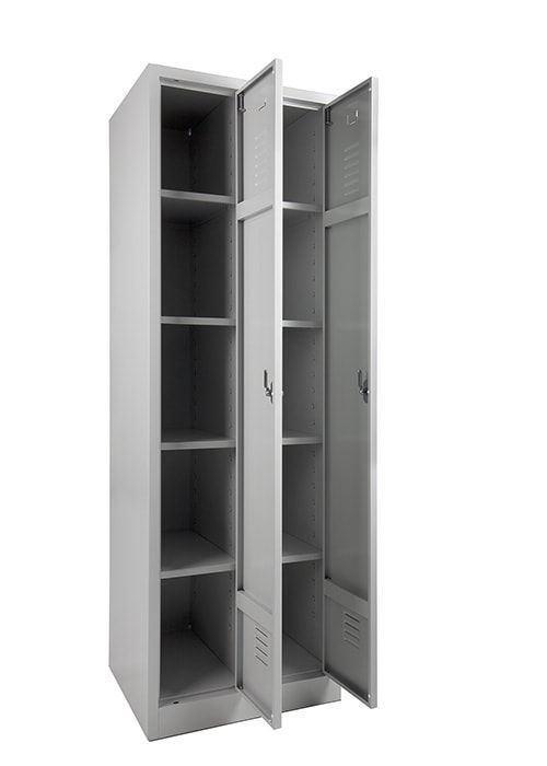 Garderobekast / vakkenkast NIEUW, Huis en Inrichting, Kasten | Kledingkasten, Nieuw, 150 tot 200 cm, 50 tot 100 cm, 50 tot 75 cm