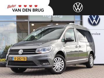 Volkswagen Caddy Maxi 1.4 TSI 125 pk DSG Trendline | Navigat beschikbaar voor biedingen