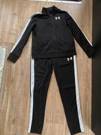 Trainingspak Under Armour maat 146/152, Kinderen en Baby's, Jongen of Meisje, Sport- of Zwemkleding, Ophalen of Verzenden, Zo goed als nieuw