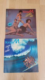 LP's Boney M, Ophalen of Verzenden, 1960 tot 1980, Gebruikt, Overige formaten