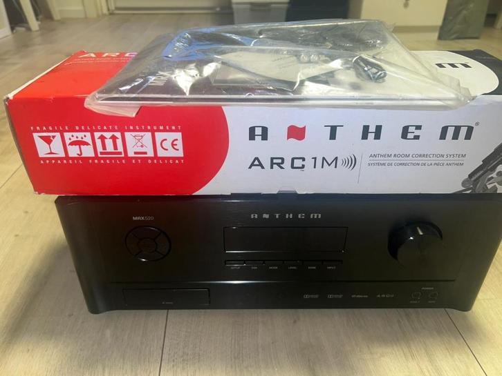 Anthem MRX520, Audio, Tv en Foto, Professionele Audio-, Tv- en Video-apparatuur, Zo goed als nieuw, Audio, Ophalen