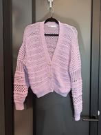 Zara vest lila maat s gebreid, Zara, Paars, Ophalen of Verzenden, Maat 36 (S)