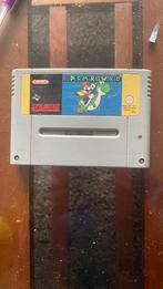 Super Mario World - Super Nintendo, Spelcomputers en Games, Games | Nintendo Super NES, Ophalen, Gebruikt, 1 speler, Vanaf 3 jaar