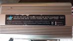 omvormer 12v / 220v 1000 watt output, Ophalen of Verzenden, Gebruikt