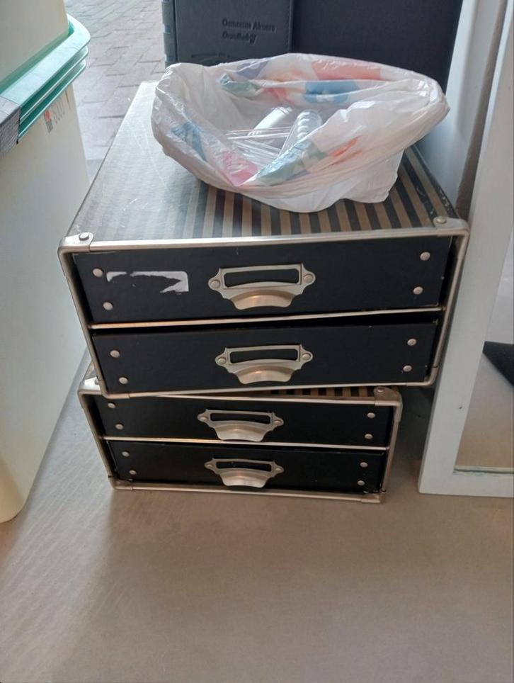 Dossier lade kastje A4 formaat, Diversen, Bureau-accessoires, Nieuw, Ophalen