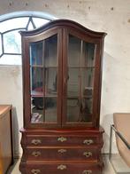 Prachtige klassieke kast in Louis XV stijl, Ophalen, Gebruikt, Met deur(en), 150 tot 200 cm