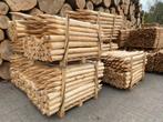 Kastanje en Robinia palen uit voorraad leverbaar!, Tuin en Terras, Palen, Balken en Planken, Verzenden, Nieuw, 250 cm of meer