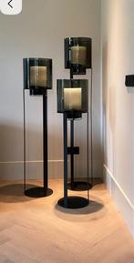 GEZOCHT! Hurricane Windlichten Kandelaren, Huis en Inrichting, Ophalen, Zo goed als nieuw