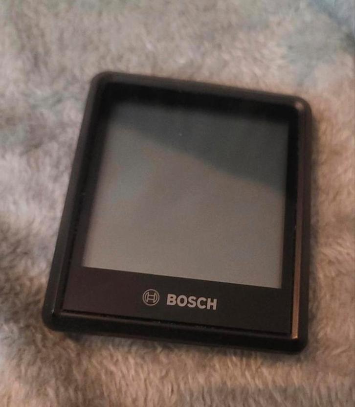 Bosch Intuvia 100. Zeer goede staat!, Fietsen en Brommers, Fietsaccessoires | Fietscomputers, Zo goed als nieuw, Ophalen of Verzenden