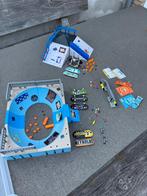 Tech deck skatepark met fingerboards, Ophalen of Verzenden, Zo goed als nieuw, Jongen of Meisje