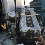 Mercedes W116 2.8 SE 1979  Kaal Motorblok ( niet horen lopen, Ophalen, Gebruikt