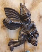 FEE / DEURKLOPPER / BRONS, Ophalen of Verzenden, Huis en tuin decoratie Marie, Info@huisentuindecoratiemarie.nl, Peize