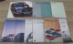 SERIE AUTO FOLDERS : AUDI, Ophalen of Verzenden, Zo goed als nieuw, Audi