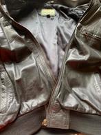 Leren “motor” jack , kleur zwart, maat XL, merk gringo, Ophalen of Verzenden, Tweedehands, Jas | leer