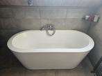 Mooi vrijstaand modern ligbad in afmeting: 170x80x60cm, Ophalen, Nieuw, Met bad