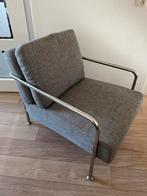 Fauteuil Zuiver X-bang, Huis en Inrichting, Gebruikt, Metaal, Ophalen