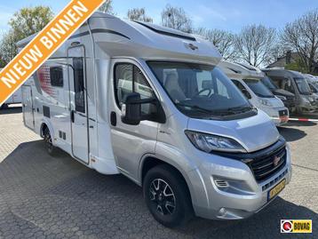 Bürstner Lyseo Time T Limited 690 G beschikbaar voor biedingen