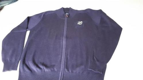 Nieuw STATE OF ART Vest tijdloos mt XL diep paars, Kleding | Heren, Truien en Vesten, Nieuw, Maat 56/58 (XL), Paars, Ophalen