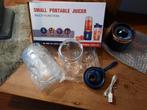 Draagbare Mini Blender - Nieuw in doos!, Ophalen of Verzenden, Nieuw, Blender to go