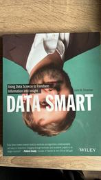 Data Smart - John W. Foreman, Ophalen of Verzenden, Nieuw