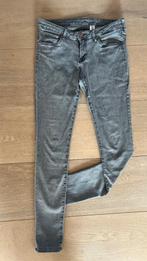 Lichtgrijze skinny Jeans (H&M) mt 30-34, H&M, Nieuw, Ophalen of Verzenden, W30 - W32 (confectie 38/40)