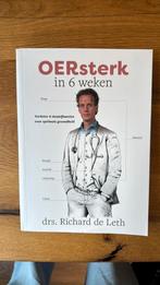 OERsterk in 6 weken, Boeken, Gezondheid, Dieet en Voeding, Ophalen of Verzenden, Zo goed als nieuw
