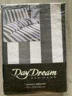 Daydream katoenen Dekbedovertrek 1 persoons nieuw, Huis en Inrichting, Ophalen of Verzenden, Nieuw, Eenpersoons, Dekbedovertrek