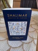Proefje Shalimar, Sieraden, Tassen en Uiterlijk, Uiterlijk | Parfum, Ophalen of Verzenden, Nieuw