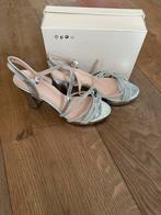 Gelegenheid schoenen, Kleding | Dames, Ophalen of Verzenden, Schoenen met hoge hakken, Grijs, Onbekend