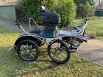Te koop 2 paards marathon koets, Gebruikt, Marathonwagen, Paard