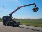 SCANIA R620 loglift 251s, Automaat, Euro 5, Scania, Blauw