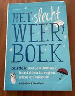 Het slecht weer boek (Christofoor), Boeken, Kinderboeken | Jeugd | onder 10 jaar, Ophalen of Verzenden, Zo goed als nieuw