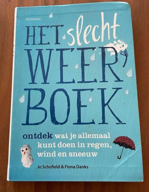 Het slecht weer boek (Christofoor), Boeken, Kinderboeken | Jeugd | onder 10 jaar, Zo goed als nieuw, Ophalen of Verzenden