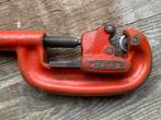 Grote Ridgid 2A. Pijpsnijder, Gebruikt, Ophalen of Verzenden, Rigid, Nvt