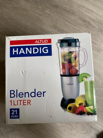 Exelent blender beschikbaar voor biedingen