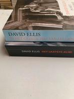 David Ellis; meerdere titels, Ophalen of Verzenden, Zo goed als nieuw