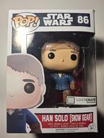 Funko Pop Han Solo 86, Ophalen of Verzenden, Nieuw, Actiefiguurtje