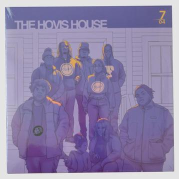 LORD JAH-MONTE OGBON – The Hovis House (Swirl 1xLP)