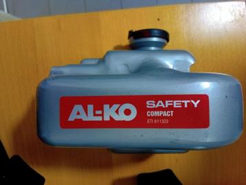 AL-KO Safety Compact koppelingsslot voor caravan nieuwstaat. beschikbaar voor biedingen