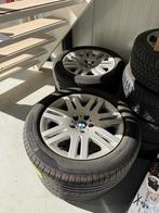 Bmw 7-serie banden + velgen, Auto-onderdelen, Banden en Velgen, Ophalen, 16 inch, Zomerbanden