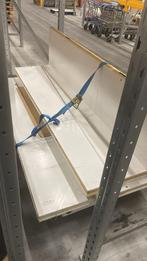 Koelcel wanden en koeling, Doe-het-zelf en Verbouw, Platen en Panelen, Ophalen, Gebruikt