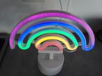 Regenboog led lamp, neon licht, Man cave, Ophalen of Verzenden, Zo goed als nieuw