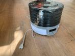 H Koenig voedseldroger fruitdroger dehydrator in nieuwstaat, Huis en Inrichting, Ophalen of Verzenden, Zo goed als nieuw
