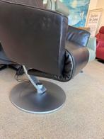 Design van FSM De Sede sta op relax stoel gratis bezorgd, Huis en Inrichting, Fauteuils, Verzenden, Zo goed als nieuw, Leer