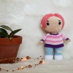 Handmade BTS Jimin Doll, Verzamelen, Muziek, Artiesten en Beroemdheden, Ophalen of Verzenden, Nieuw, Pop, Beeldje of Miniatuur