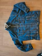 Mooie Lee spijkerjas met voering - Maat XXL, Blauw, Overige maten, Ophalen of Verzenden, Lee