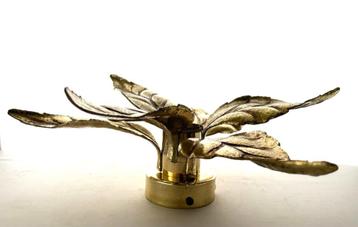 vintage wand lamp hollywood Regency Willy Daro design beschikbaar voor biedingen